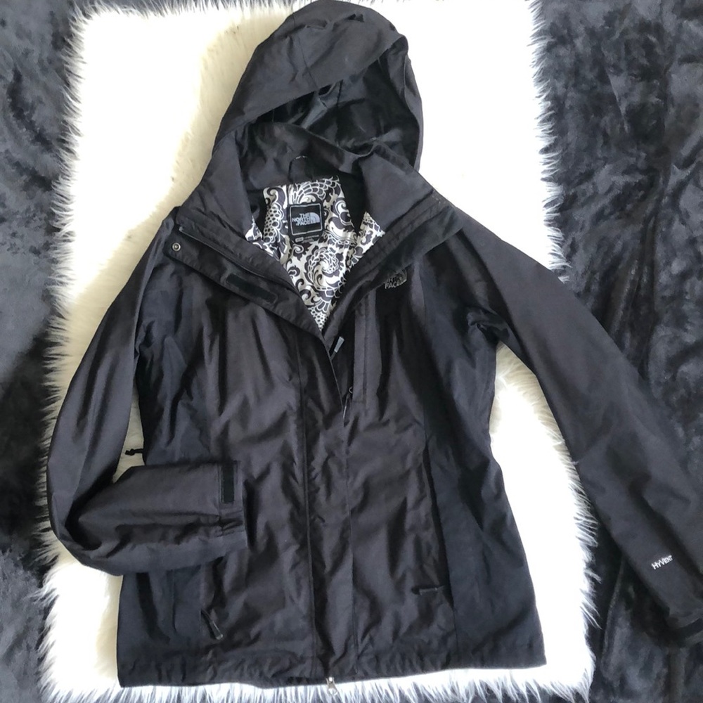 North Face windbreaker